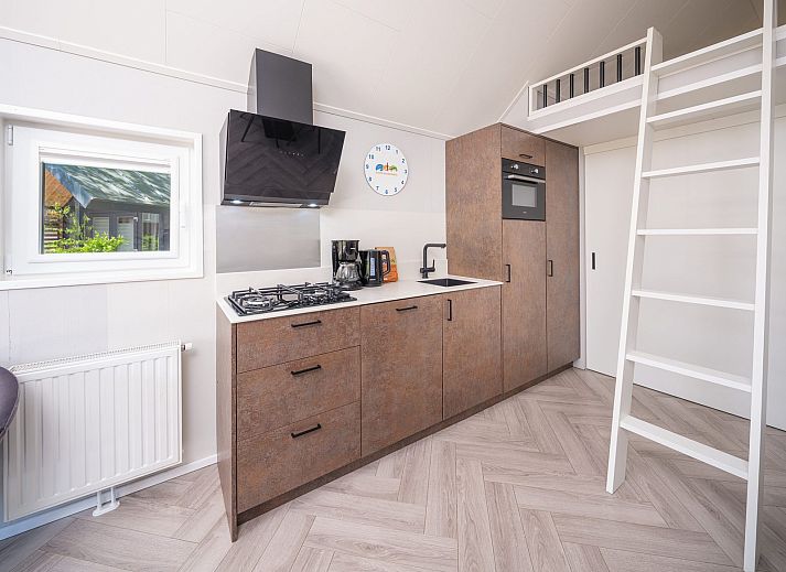 Unterkunft 280106 - Ferienhaus Rivierengebied - Wood Lodge | 4 personen