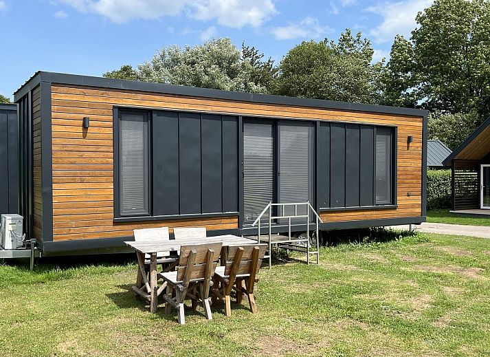 Unterkunft 280108 - Ferienhaus Rivierengebied - Tiny House | 2 personen