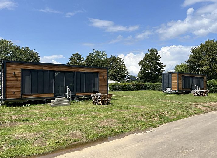 Unterkunft 280108 - Ferienhaus Rivierengebied - Tiny House | 2 personen