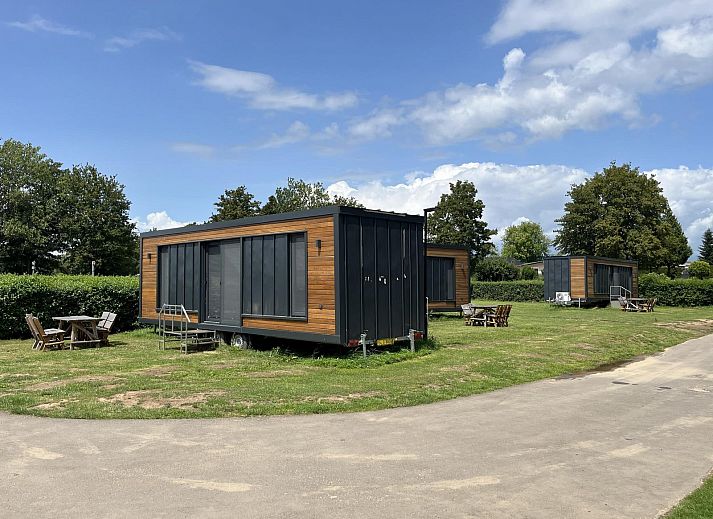 Unterkunft 280108 - Ferienhaus Rivierengebied - Tiny House | 2 personen