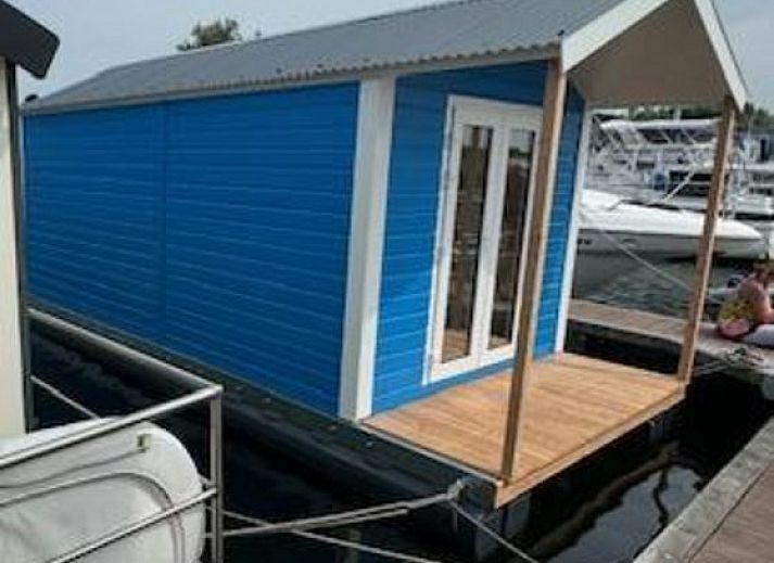 Unterkunft 280112 - Ferienhaus Rivierengebied - De Zaanse woonboot | 4 personen