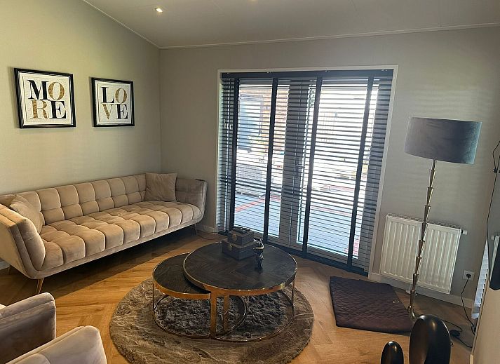 Verblijf 280113 - Vakantiewoning Rivierengebied - Brick Lodge met hottub | 6 personen