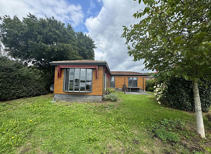 Verblijf 280116 • Vakantiewoning Rivierengebied • Meer Chalet | 4 + 2 personen 