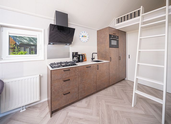 Unterkunft 280117 - Ferienhaus Rivierengebied - Summer Lodge