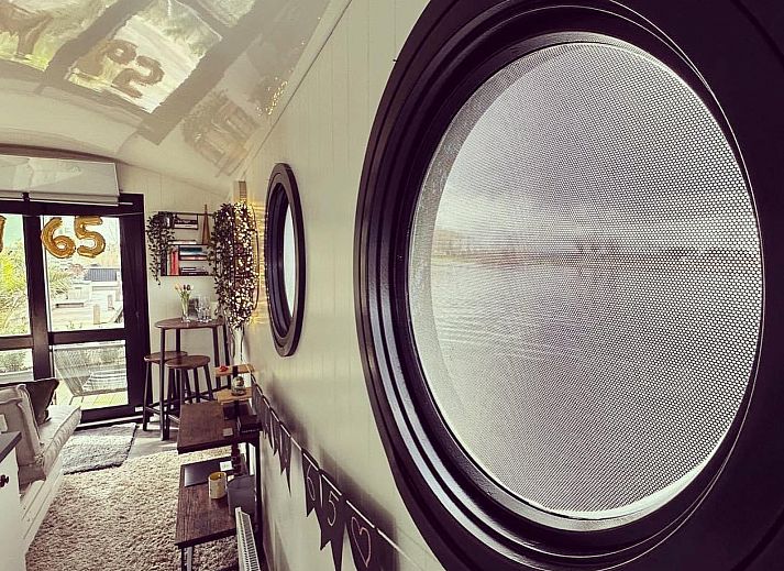 Unterkunft 280118 - Ferienhaus Rivierengebied - Houseboat