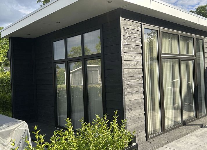 Verblijf 280122 - Vakantiewoning Rivierengebied - Vakantiehuis Chalet Time Out