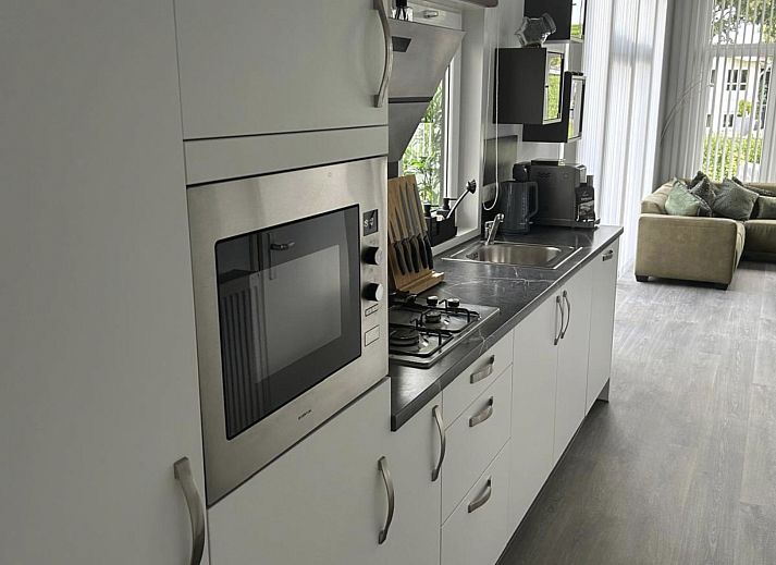 Verblijf 280122 - Vakantiewoning Rivierengebied - Vakantiehuis Chalet Time Out