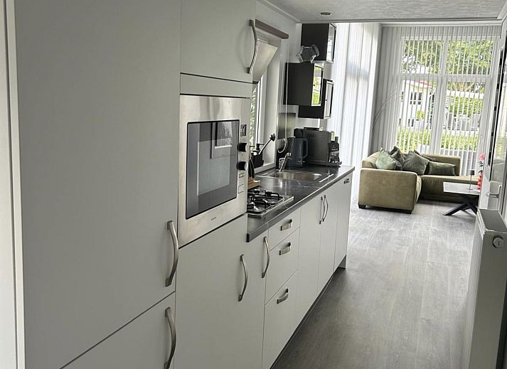 Verblijf 280122 - Vakantiewoning Rivierengebied - Vakantiehuis Chalet Time Out