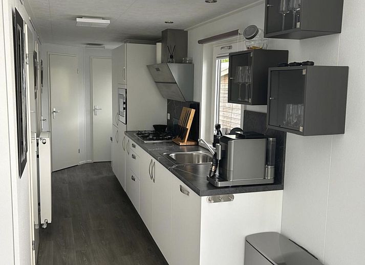 Verblijf 280122 - Vakantiewoning Rivierengebied - Vakantiehuis Chalet Time Out