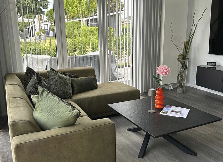 Verblijf 280122 - Vakantiewoning Rivierengebied - Vakantiehuis Chalet Time Out