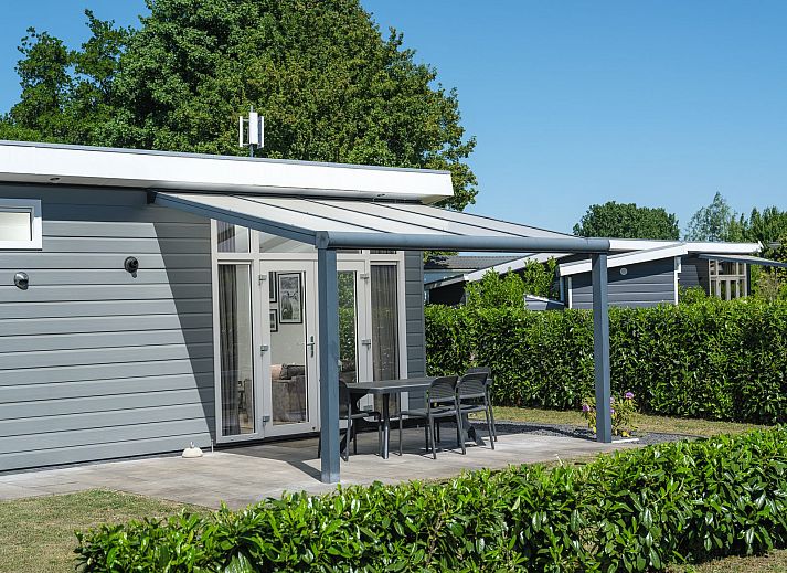 Unterkunft 280134 - Ferienhaus Rivierengebied - Bos Lodge | 4 personen