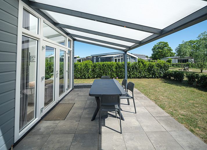 Unterkunft 280134 - Ferienhaus Rivierengebied - Bos Lodge | 4 personen