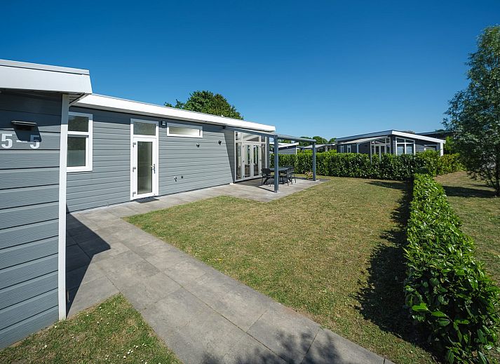 Unterkunft 280134 - Ferienhaus Rivierengebied - Bos Lodge | 4 personen