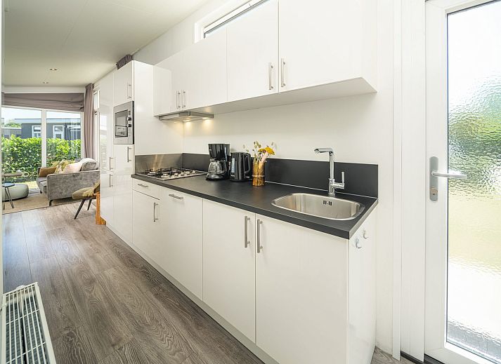 Unterkunft 280134 - Ferienhaus Rivierengebied - Bos Lodge | 4 personen