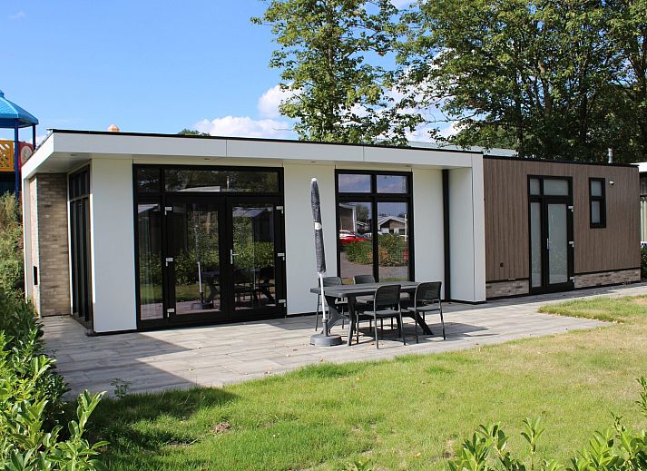 Unterkunft 280138 • Ferienhaus Rivierengebied • Cube Comfort Deluxe | 4 personen 