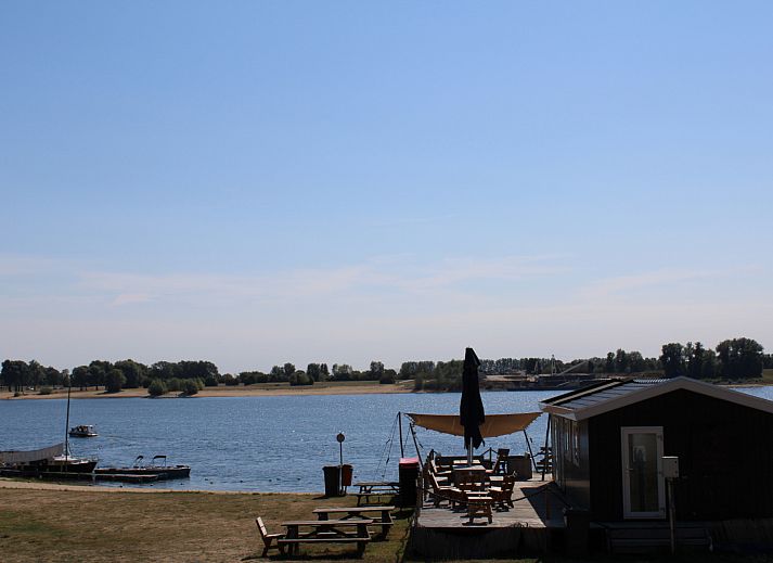 Unterkunft 280142 - Zelthaus Rivierengebied - Safaritent + badkamer