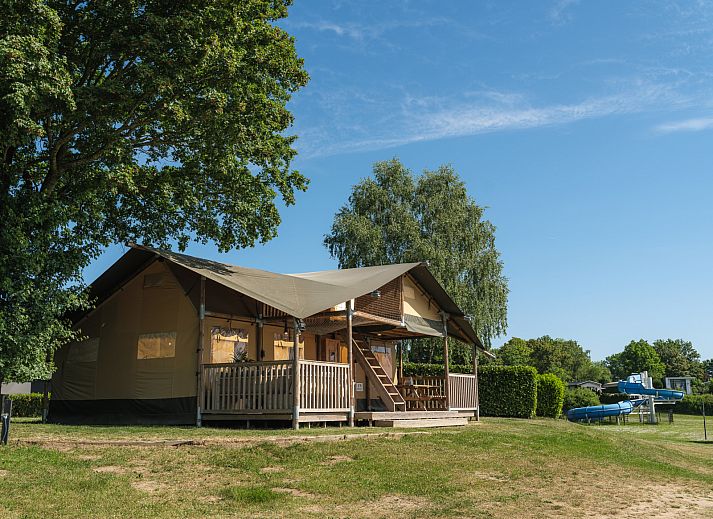 Guest house 280145 - Tent house Rivierengebied - Safaritent Ranger