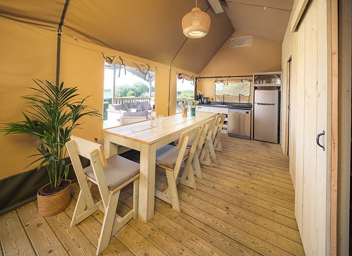 Guest house 280145 - Tent house Rivierengebied - Safaritent Ranger
