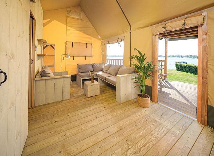Guest house 280145 - Tent house Rivierengebied - Safaritent Ranger