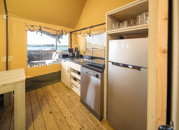 Guest house 280145 - Tent house Rivierengebied - Safaritent Ranger