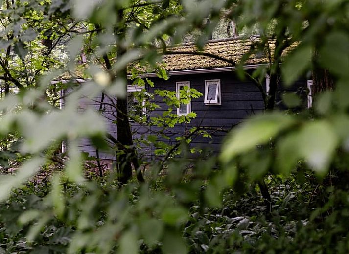 Gezellig terras bij Vakantiehuis in Nijmegen, Rivierengebied met comfortabele zitplek.