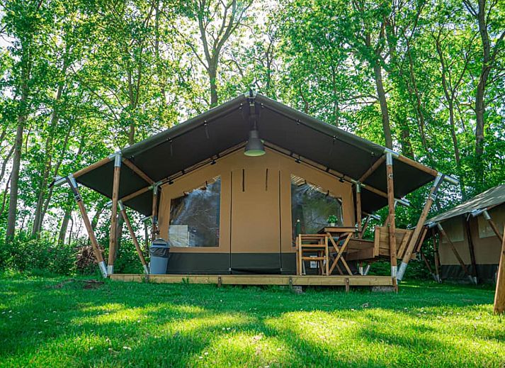 Unterkunft 280706 - Zelthaus Rivierengebied - Lodge Compact