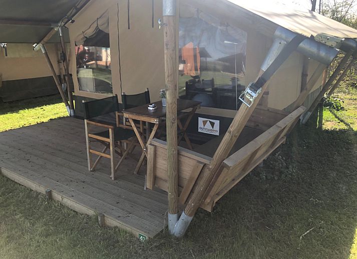 Unterkunft 280706 - Zelthaus Rivierengebied - Lodge Compact