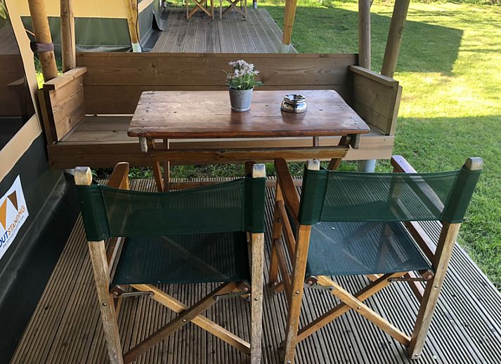 Unterkunft 280706 - Zelthaus Rivierengebied - Lodge Compact