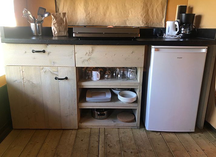 Unterkunft 280706 - Zelthaus Rivierengebied - Lodge Compact