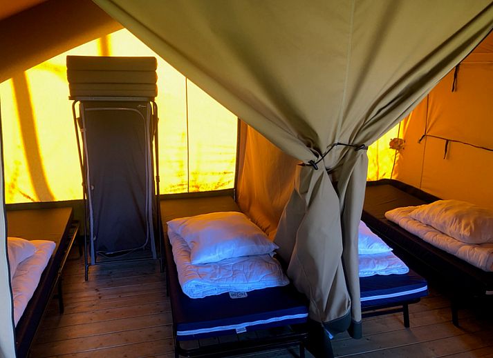 Unterkunft 280706 - Zelthaus Rivierengebied - Lodge Compact