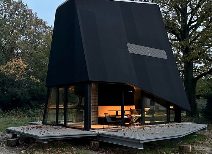 Unterkunft 280902 - Ferienhaus Rivierengebied - Vakantiehuisje in Arnhem