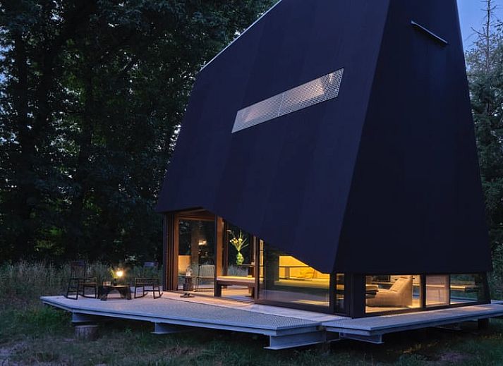 Unterkunft 280902 - Ferienhaus Rivierengebied - Vakantiehuisje in Arnhem