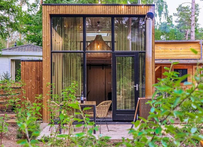 Guest house 2809104 • Holiday property Rivierengebied • Vakantiehuis Tiny House 4