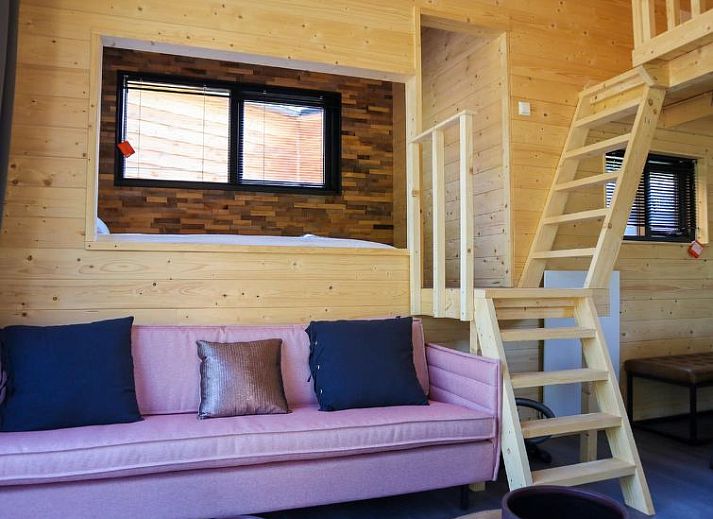 Unterkunft 2809104 - Ferienhaus Rivierengebied - Vakantiehuis Tiny House 4