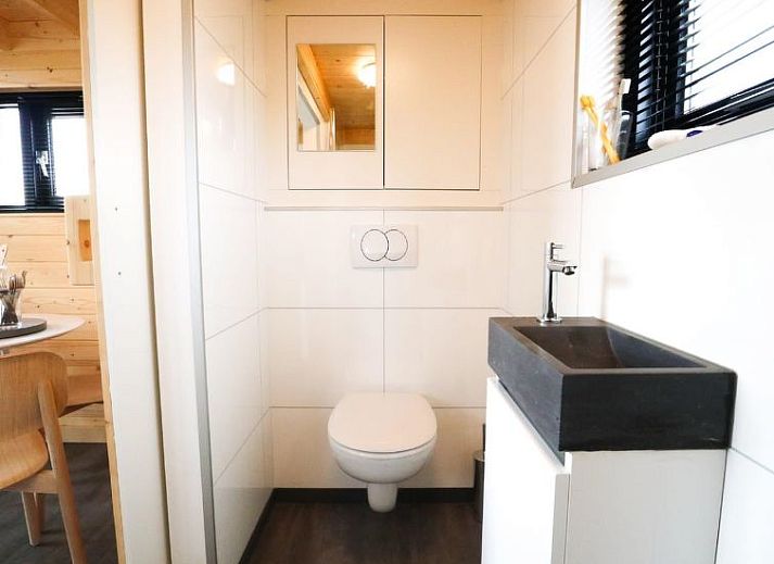Unterkunft 2809104 - Ferienhaus Rivierengebied - Vakantiehuis Tiny House 4