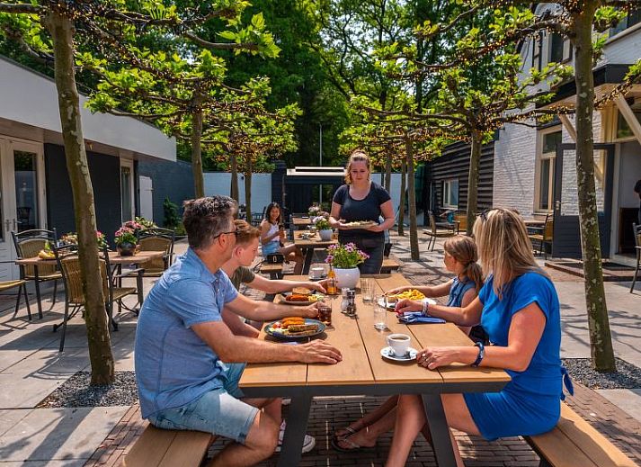 Unterkunft 2809106 - Ferienhaus Rivierengebied - Vakantiehuis Unique Nouveau 4