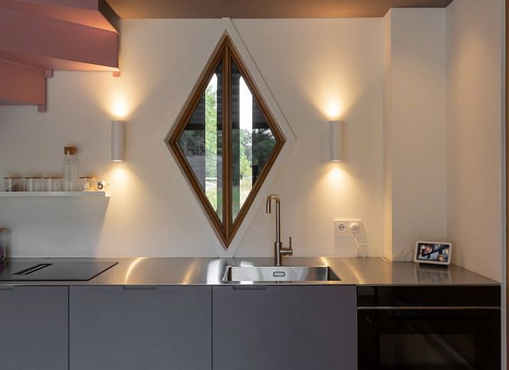 Einzigartiges Ferienhaus Cottage in Arnheim, Gelderland, umgeben von Natur.