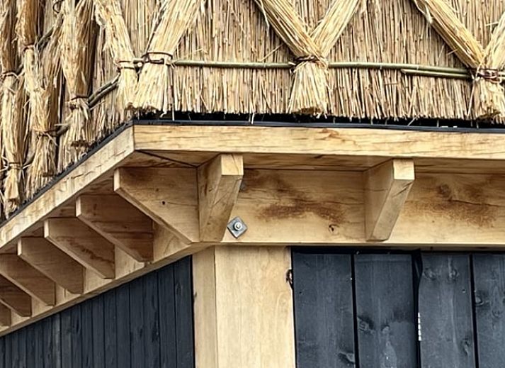 Einzigartiges Ferienhaus Cottage in Arnheim, Gelderland, umgeben von Natur.