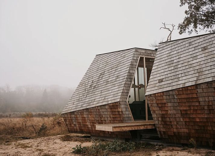 Unterkunft 2809122 - Ferienhaus Rivierengebied - Vakantiehuisje in Arnhem