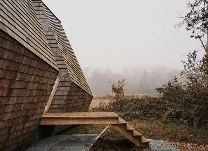 Unterkunft 2809122 - Ferienhaus Rivierengebied - Vakantiehuisje in Arnhem