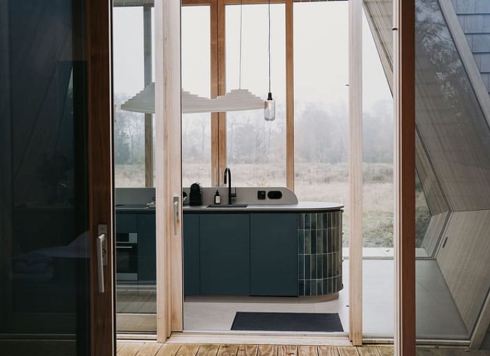 Unterkunft 2809122 - Ferienhaus Rivierengebied - Vakantiehuisje in Arnhem