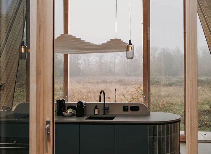 Unterkunft 2809122 - Ferienhaus Rivierengebied - Vakantiehuisje in Arnhem