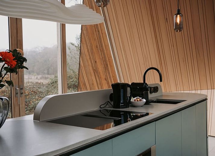 Unterkunft 2809122 - Ferienhaus Rivierengebied - Vakantiehuisje in Arnhem