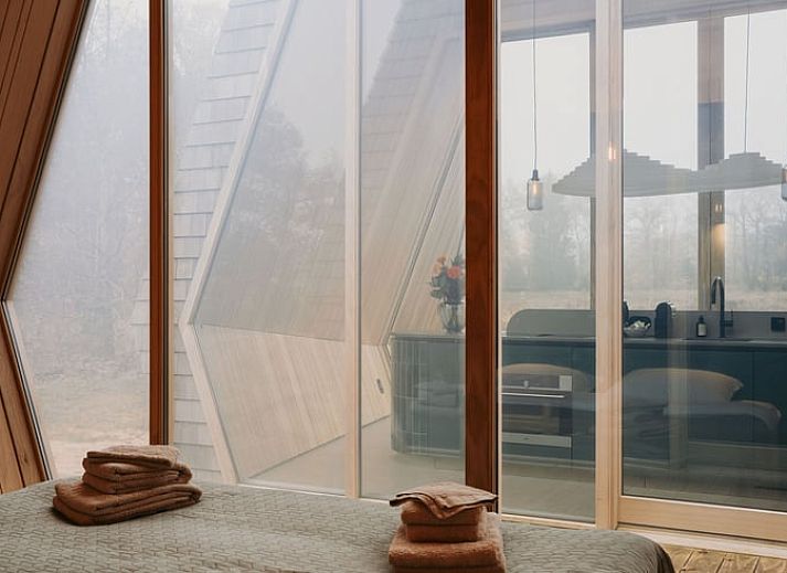 Unterkunft 2809122 - Ferienhaus Rivierengebied - Vakantiehuisje in Arnhem