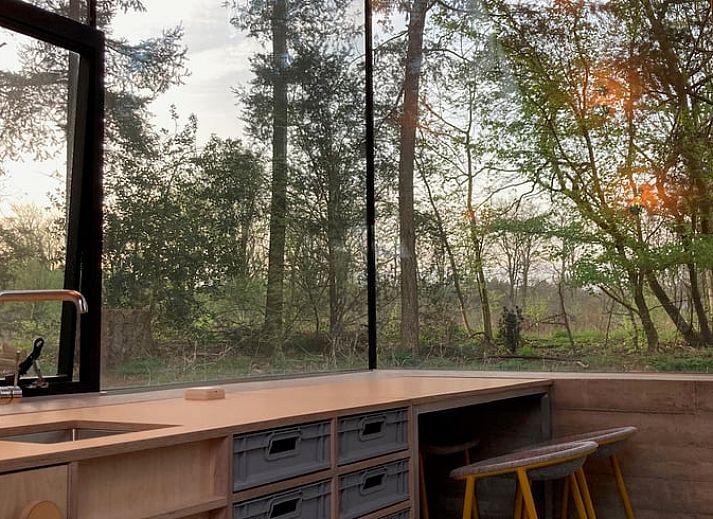 Unterkunft 2809123 - Ferienhaus Rivierengebied - Vakantiehuisje in Arnhem