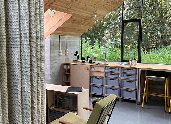 Unterkunft 2809123 - Ferienhaus Rivierengebied - Vakantiehuisje in Arnhem