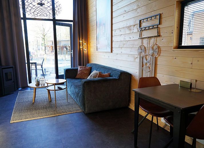 Verblijf 280912 - Vakantiewoning Rivierengebied - Tiny House