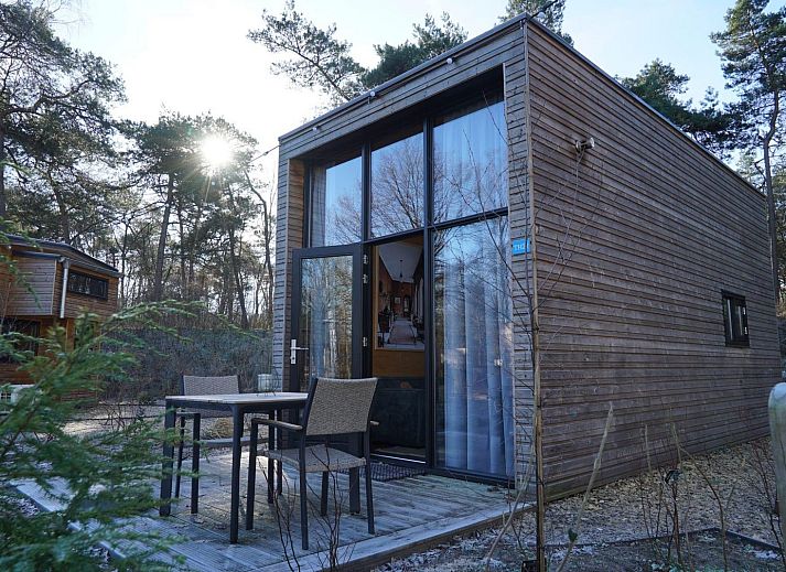Verblijf 280912 - Vakantiewoning Rivierengebied - Tiny House