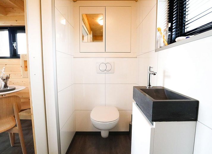 Verblijf 280912 - Vakantiewoning Rivierengebied - Tiny House