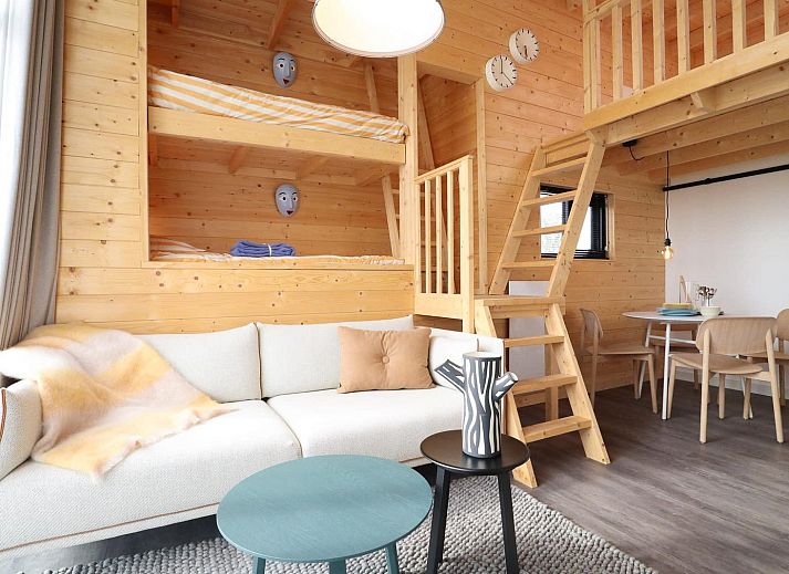 Verblijf 280912 - Vakantiewoning Rivierengebied - Tiny House